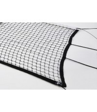 PE Tennis Net Coma-Sport T-250 – Black
