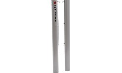 Tennis Posts Coma-Sport T-092 – Aluminium, Socketed