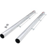 Tennis Posts Coma-Sport T-161 – Steel, Socketed