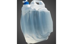 Folding Water Canister Highlander, 13 l