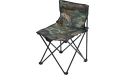 Folding Camping Chair Cattara Lipari Army
