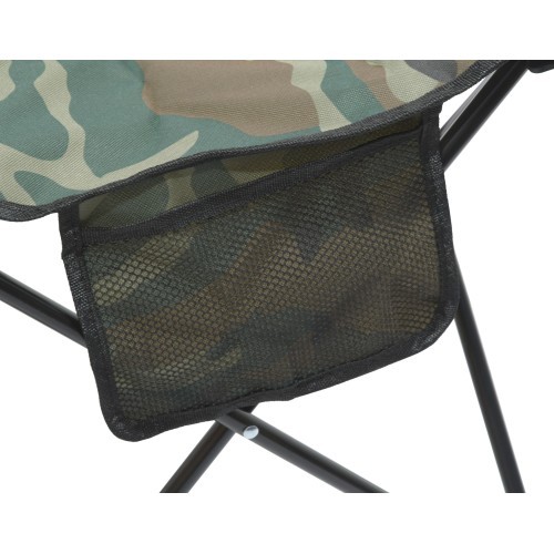 Складной туристический стул Cattara Lipari Army