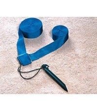 PLUDMALES VOLEJBOLA LAUKUMA MARĶĒJUMA LĪNIJAS 50 MM 8 x 16 M