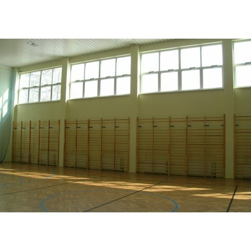 Zviedru siena Coma-Sport GS-232 – 2,42x0,9 m