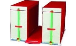 Paralēlās stieņi GYMNOVA