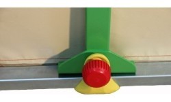 Paralēlās stieņi GYMNOVA