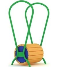 Ratelis pusiausvyrai lavinti modelis GT-0064