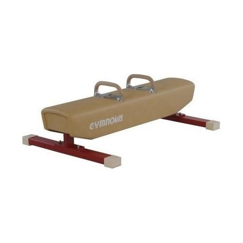 Гимнастический козёл GYMNOVA низкий 20 см