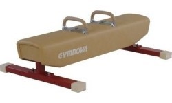 Гимнастический козёл GYMNOVA низкий 20 см
