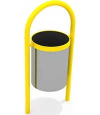 Atkritumu tvertne BK-0038