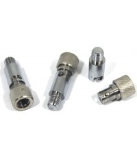 Zfish ātrās maiņas savienotāji, 3 gab.