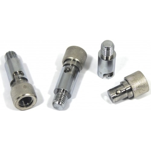 Быстросменные разъемы Zfish, 3шт