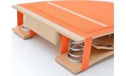 Gymnastics Springboard Coma-Sport ADVANCED GS-209