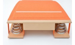 Gymnastics Springboard Coma-Sport ADVANCED GS-209