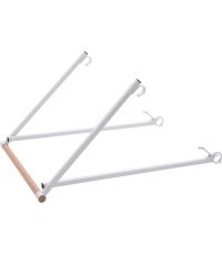 Bar For Wall-Bars Coma-Sport GS-145 – Foldable