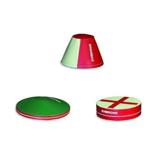 Gymnastics Mushrooms set GYMNOVA