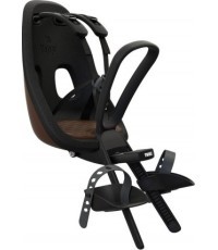 Front Child Bike Seat Thule Yepp Nexxt Mini Chocolate Brown