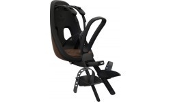 Front Child Bike Seat Thule Yepp Nexxt Mini Chocolate Brown