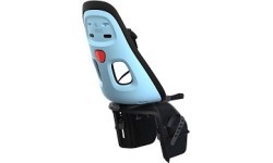 Заднее детское велокресло Thule Yepp Nexxt Maxi Aquamarine, крепление на багажник