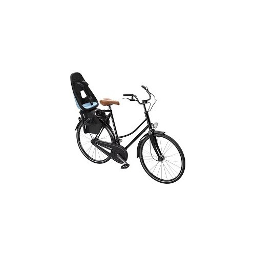 Заднее детское велокресло Thule Yepp Nexxt Maxi Aquamarine, крепление на багажник