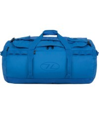 Сумка Highlander Storm Kitbag, синяя, 90 л