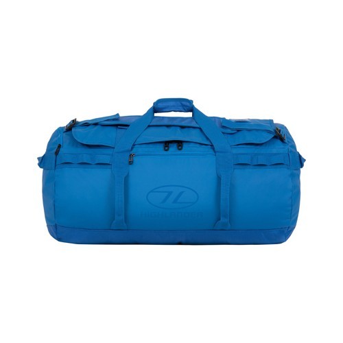 Highlander Storm Kitbag, zils, 90l
