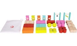Bears dominoes