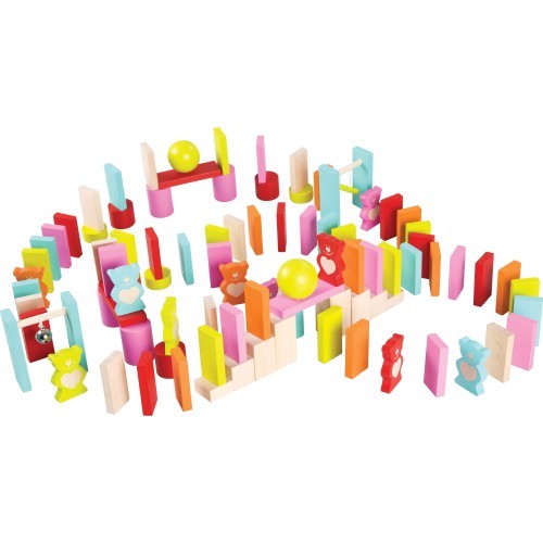 Bears dominoes