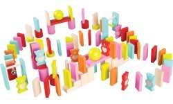 Bears dominoes