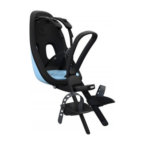 Переднее детское велокресло Thule Yepp Nexxt Mini Aquamarine