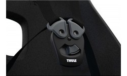 Priekšējais bērnu velosēdeklītis Thule Yepp Nexxt Mini Aquamarine