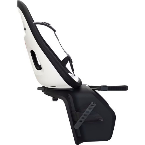 Rear Child Bike Seat Thule Yepp Nexxt Maxi Snow White, Rack Mount
