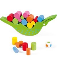 Dėlionė- Krokodilas