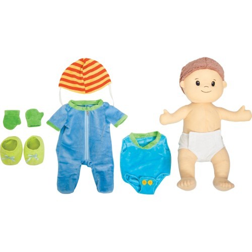 Zīdaiņu manipulatīvās lelles Baby