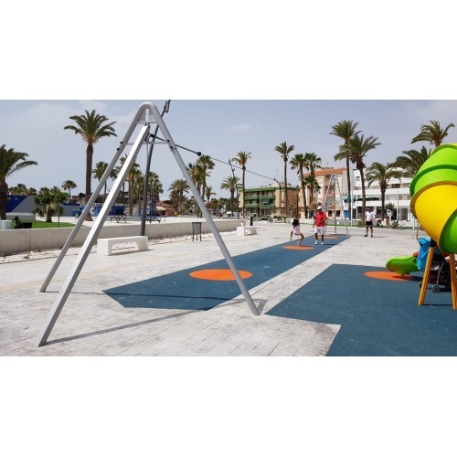 Cableway with Starting Platfrom Interplay Aspen 20m