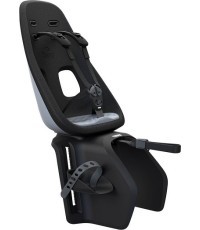 Rear Child Bike Seat Thule Yepp Nexxt Maxi Monument, Rack Mount