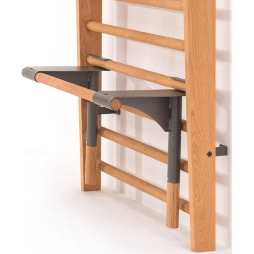 Daudzfunkcionāls adapteris vingrošanas sienai NOHrD Cherry