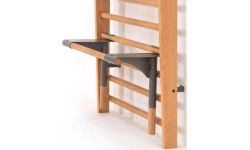 Daudzfunkcionāls adapteris vingrošanas sienai NOHrD Cherry