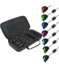 Комплект индикаторов колебаний ZFish ZFS 99, многоцветный, 3шт