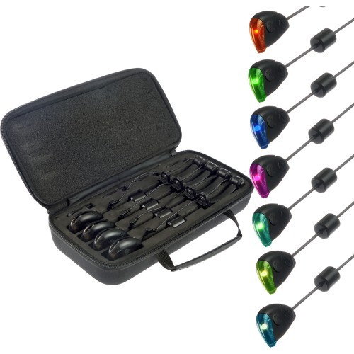 Indicators Set ZFish ZFS 99, Multicolor, 3pcs