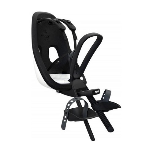Переднее детское велокресло Thule Yepp Nexxt Mini Snow White