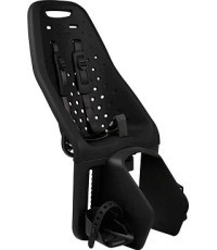 Child Bike Seat Thule Yepp Maxi, Rack Mount, Black