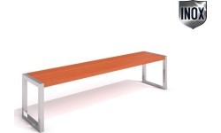 Stainless Steel Bench Inter-Play 06