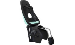 Rear Child Bike Seat Thule Yepp Nexxt Maxi Mint Green, Frame Mount
