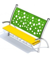 Bench Inter-Play Sego 2
