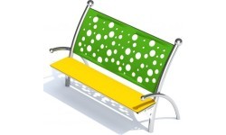 Bench Inter-Play Sego 2