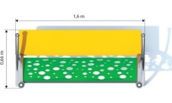 Bench Inter-Play Sego 2