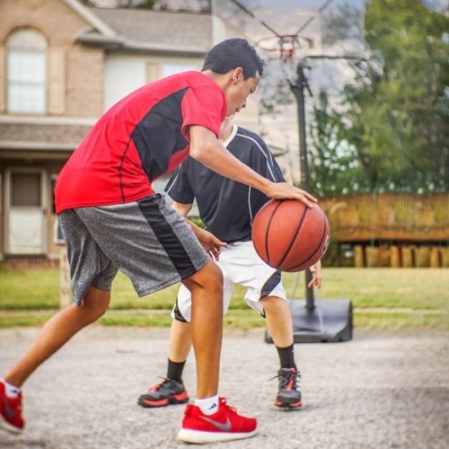 Basketbola grozs Goaliath GoTek 50