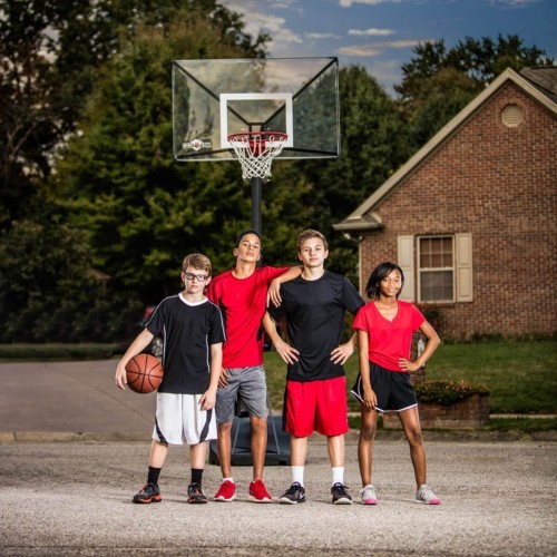 Basketbola grozs Goaliath GoTek 50