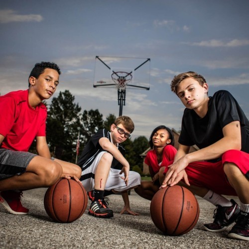 Basketbola grozs Goaliath GoTek 50